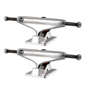 Industrial Skateboard Achsen 5.75" raw/silber (Set)
